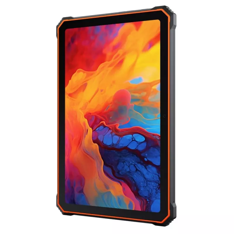 Blackview Active 8 Pro 4G Mediatek LTE-TDD & LTE-FDD 256 GB 26,3 cm (10,4) 8 GB Wi-Fi 5 (802.11ac) Android 13 Oranž