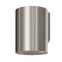 Köögi õhupuhasti MAAN Elba Mini WPB 431 Satin, terasest korpus, 400 mm kõrgus, Ø310 mm, 120–300 m³/h, elektroonilised juhtnupud