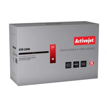 Activejet ATR-100N toner (asendus Ricoh SP100 / SP112 / 407166; Supreme; 1200 lehekülge; must)