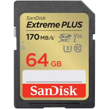 Mälukaart SanDisk 64GB SDXC Class 10 SDSDXW2-064G-GNCIN