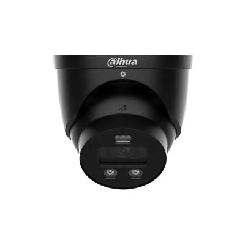 IP dome camera DAHUA HDW3849H-ASPV0280B-PRO-B 8MP eyeball, outdoor/indoor, varifocal lens
