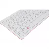 Wired USB klaviatuur Raspberry PI klaviatuur DE RB-TASTA01W — USB-ühendus, saksa paigutus