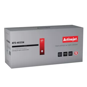 Tonerikassett ActiveJet ATS-4655N Samsungile, must, sisseehitatud trumel, 2500 lk saagis
