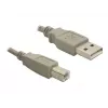 USB-kaabel DeLOCK 82215 1,8 m USB A USB B hall