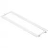 HAVN HS 420 alumine ventilaatori kinnitus - valge