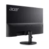 Monitor Acer SA222Q E 21.5 tolli (54.6 cm) Full HD 1920x1080 IPS 1 ms Must kõlarite ja VESA-ga
