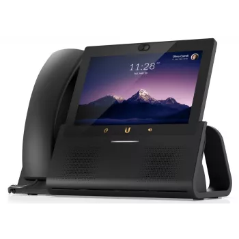 Ubiquiti Phone Touch Max Nutitelefon Must