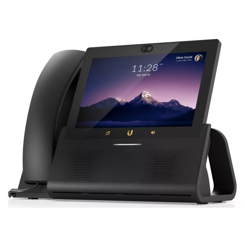 Ubiquiti Phone Touch Max Nutitelefon Must