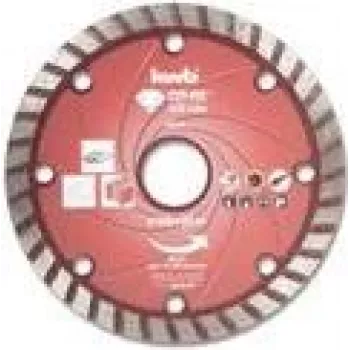 Ketas-saeketas KWB 797540 12,5 cm marmori- ja katusekividele ning plaatidele