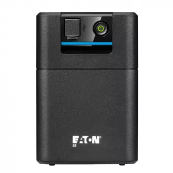 UPS Eaton 5E Gen2 900 USB line-interactive 0.9 kVA / 480 W, 4× C13 pistikupesa, USB, torn, must