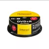 DVD+R Intenso 4.7GB 16x 25 tk