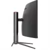 LC-Power LC-M49-DQHD-120-C-Q LED-ekraan 124,5 cm (49 tolli) 5120 x 1440 pikslit UltraWide Quad HD QLED must (LC-M49-DQHD-120-C-Q)