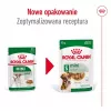 Märg koeratoit Royal Canin Mini Adult kotike 85 g, linnuliha, väikestele tõugudele 5–10 kg, 12 × 85 g pakend