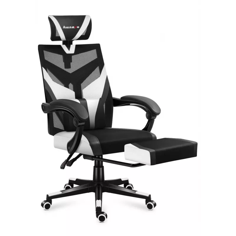Huzaro Combat 5.0 Valge mänguritool
