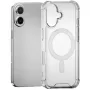 Korpus 4smarts iPhone 16 15.5 cm (6.1 tolli) läbipaistev