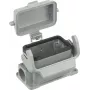Harting Base Enclosure Han® 16B-asg2-LB-K-M25 19 30 016 1296 1 tk (19 30 016 1296)