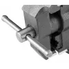 Pöörlev lukksepakruustang NEO tools 100 mm 360° – töölauale kinnitatav kruustang lukksepa- ja metallitööks, mudel 35-030