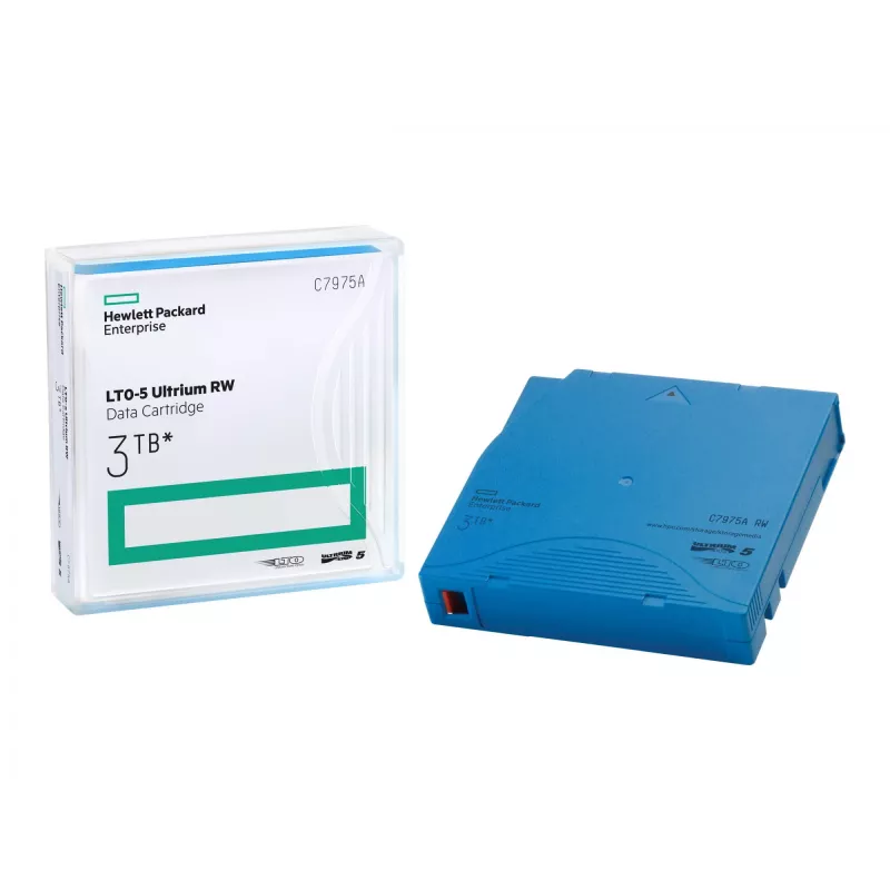 HPE C7975A varundusandmekandja tühi andmelint 1,5 TB LTO 1,27 cm