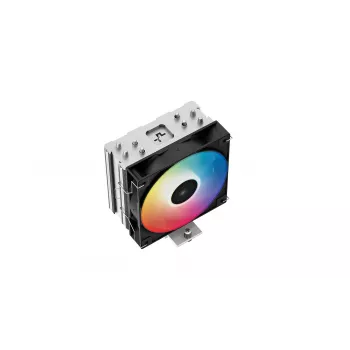 Deepcool | Protsessorijahuti | AG400 BK LED | Must | Intel, AMD