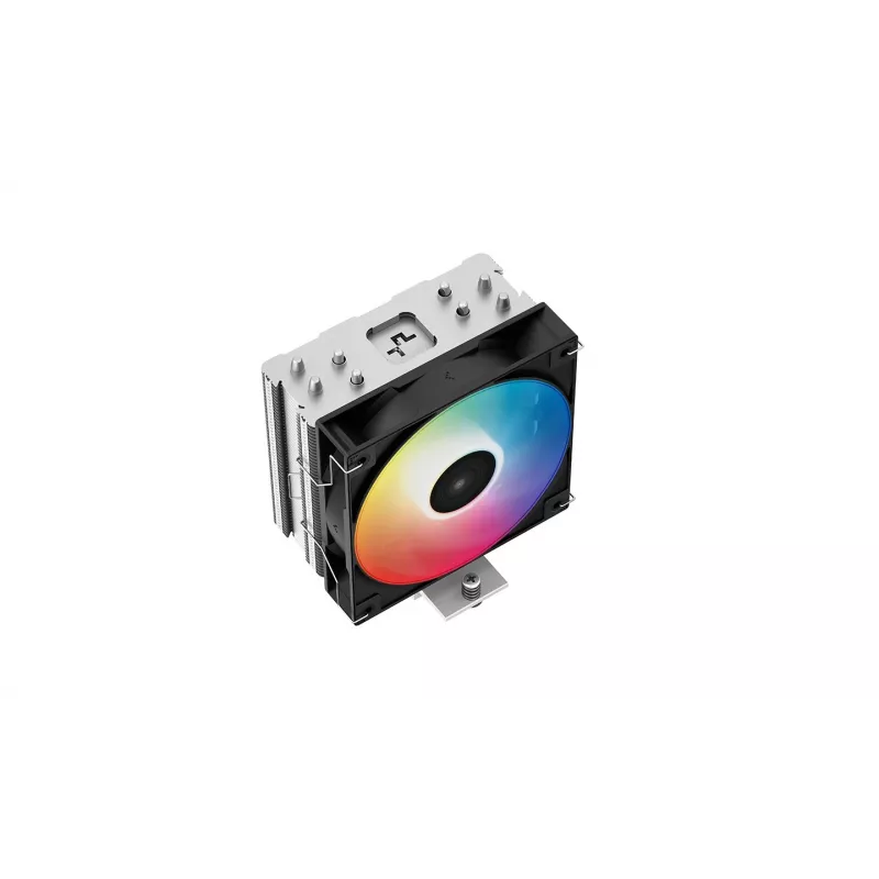 Deepcool | Protsessorijahuti | AG400 BK LED | Must | Intel, AMD