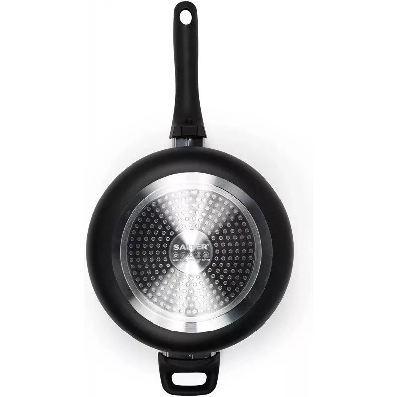 Kööginõude komplekt Russell Hobbs RH01840EU7 — 4-osaline virnastatav metallik marmor