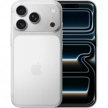 Apple iPhone 17 Pro 512GB Hõbedane