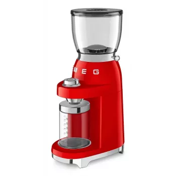 Smeg 50's Style kohviveski CGF11RDEU punane