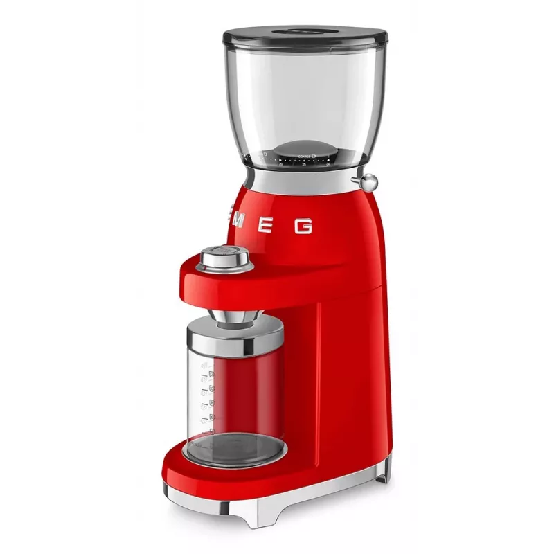 Smeg 50's Style kohviveski CGF11RDEU punane