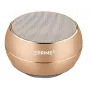 Prime3 kõlar PRIME 3 Bluetooth kõlar SOUL ABT03GL (kuldne) (5h, laetav aku), Bluetooth kõlar, kuldne