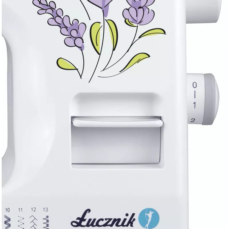 Łucznik Weronika 2008 õmblusmasin