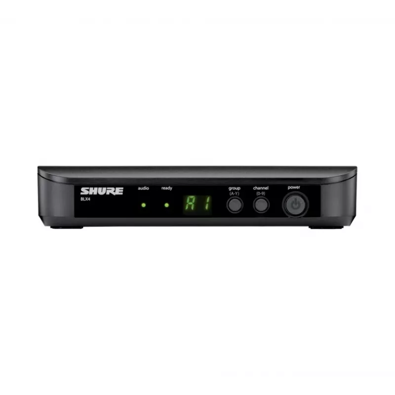 Shure BLX24E/B58-H8E - juhtmevaba vokaalsüsteem Beta 58A mikrofoniga