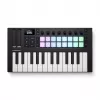 Novation Launchkey Mini 25 MK4 - MIDI klaviatuur 25 klahvi