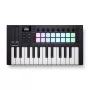 Novation Launchkey Mini 25 MK4 - MIDI klaviatuur 25 klahvi