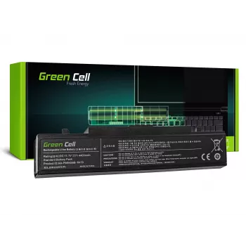 Green Cell SA01 Sülearvuti Aku 11.1V 4400mAh Samsung Restore 1 Tükk