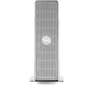 ∆OWC Mercury Elite Pro välismälukorpus USB 3.2-ga (5 Gb/s) – tüüp F EL toitekaabel