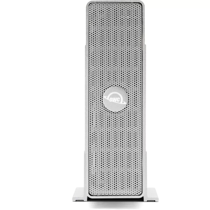 ∆OWC Mercury Elite Pro välismälukorpus USB 3.2-ga (5 Gb/s) – tüüp F EL toitekaabel