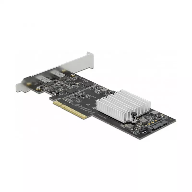 PCI Express x8 kaart DeLOCK 89009