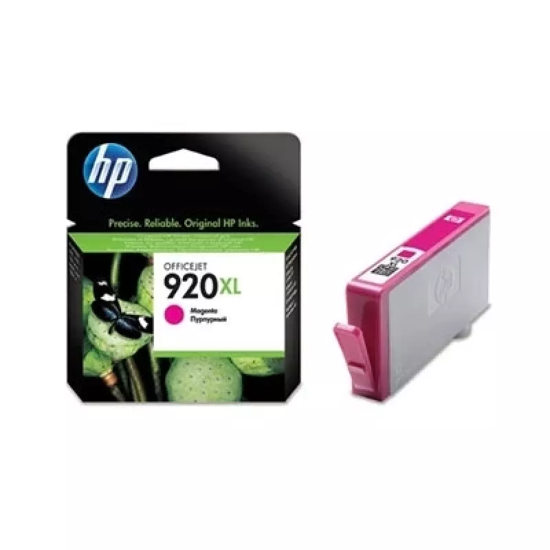 HP tint nr 920 XL magenta (CD973AE) (SPEC)