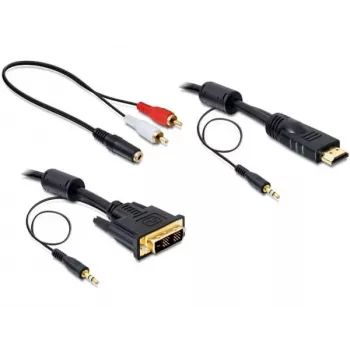 Video kaabliadapter DeLOCK 84455
