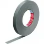 Kangateip Tesa 57230-00005 50 m x 19 mm hall – riidest kleeplint parandusteks ja tihendamiseks