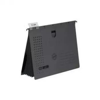 Isiklik kaust Elba 5 chic ULTIMATE antratsiitpapp, 5 taskut
