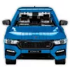 Ehitusklotsid Cobi Skoda Octavia RS mudel (2405 tk), alates 10. eluaastast, must/sinine