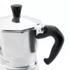 Bialetti Moka Express Moka pot 0.06 L Alumiinium, Must