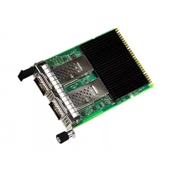 Intel E810CQDA2OCPV3 võrgukaart Sisemine Fiiber 100000 Mbit/s