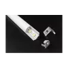 Synergy 21 S21-LED-PR20197 - Modulaarne profiil - Valge - Alumiinium - 2 m (S21-LED-PR20197)