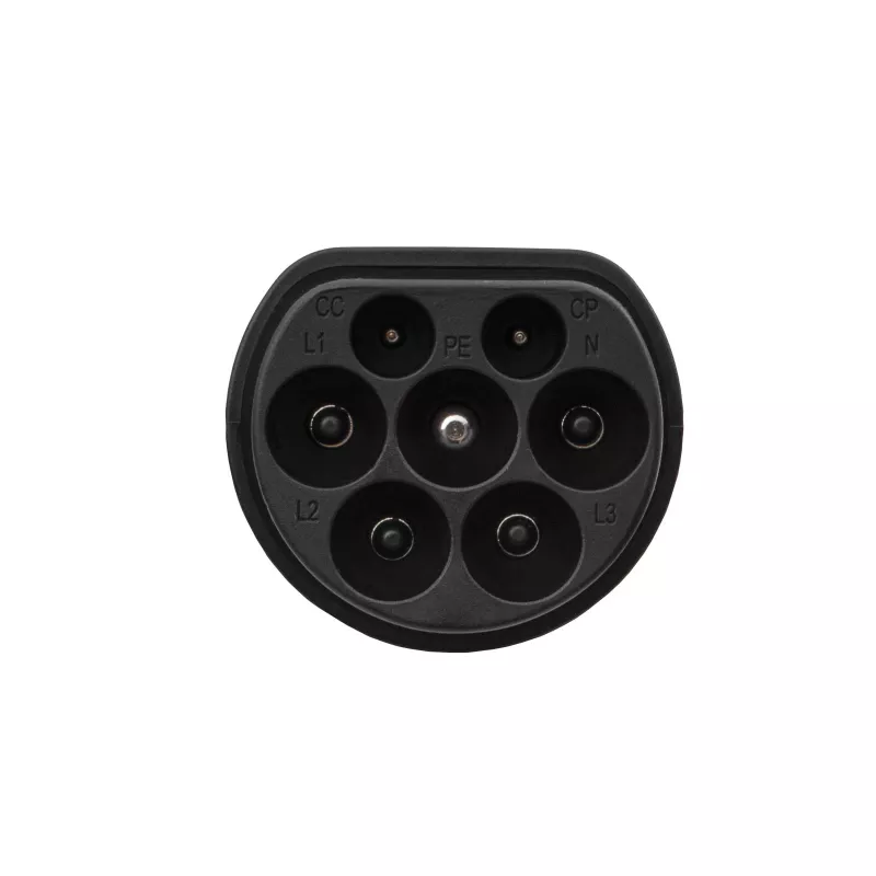 Akyga AK-SC-E21 elektriauto laadimisadapter Type 2 - GB/T 3-faasiline 32A