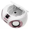ADLER AD 1181wc - CD/MP3-mängija (boombox)