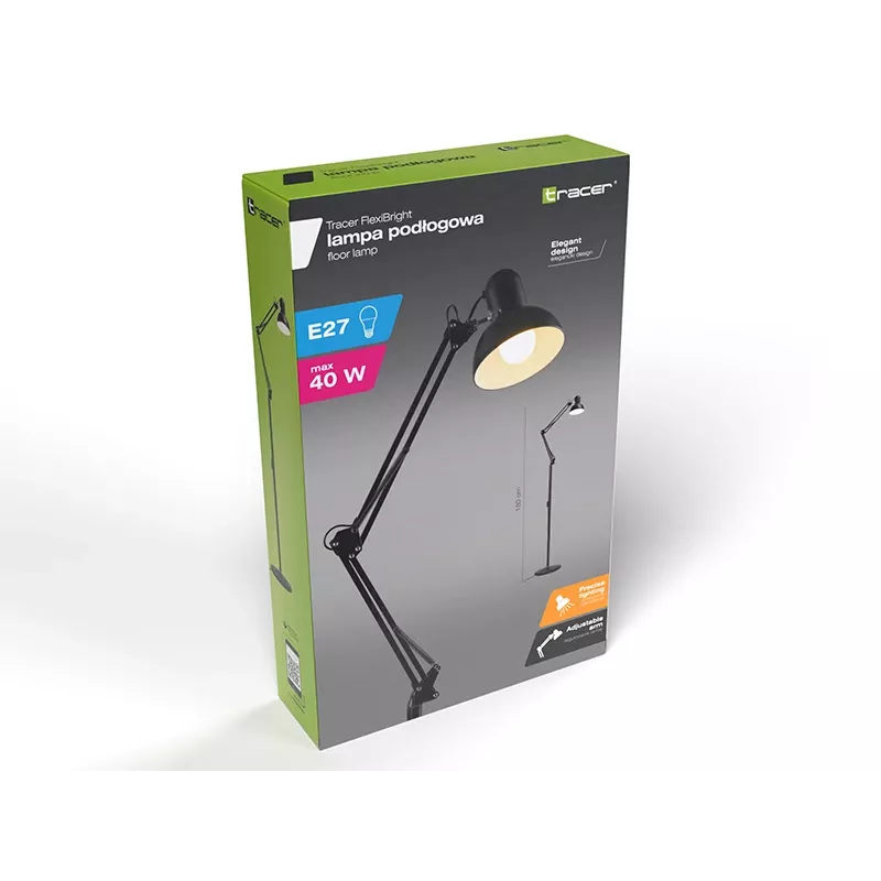 Tracer 47712 FlexiBright Põrandalamp