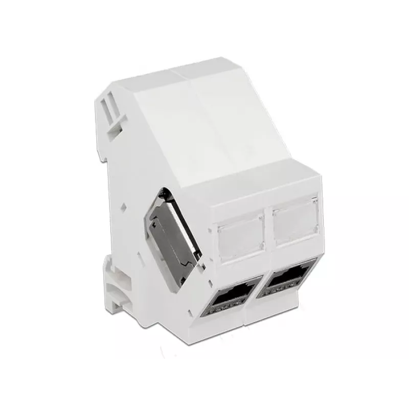 Paigalduskomplekt DeLOCK 86414 valge