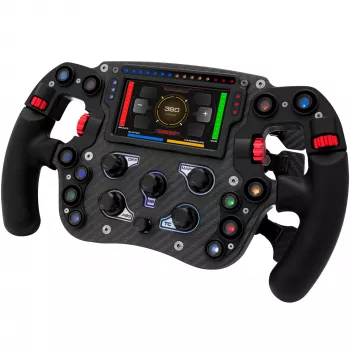 Simagic rool FX PRO otseajamiga kõrge pöördemomendiga — FX PRO